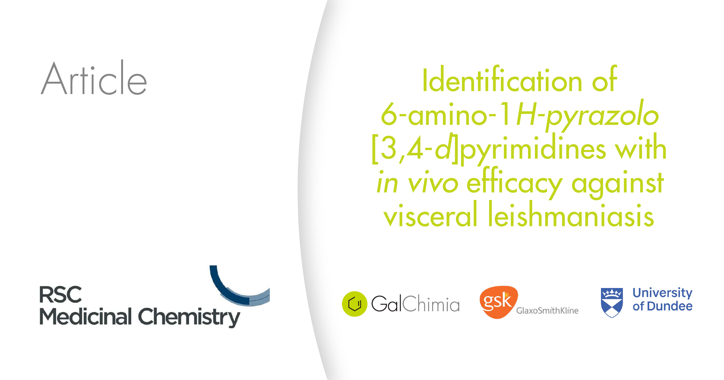 visceral leishmaniasis