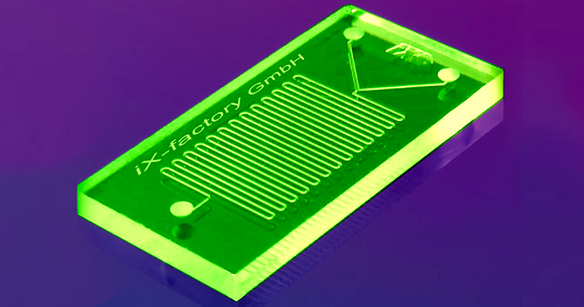 Microfluidic Chip