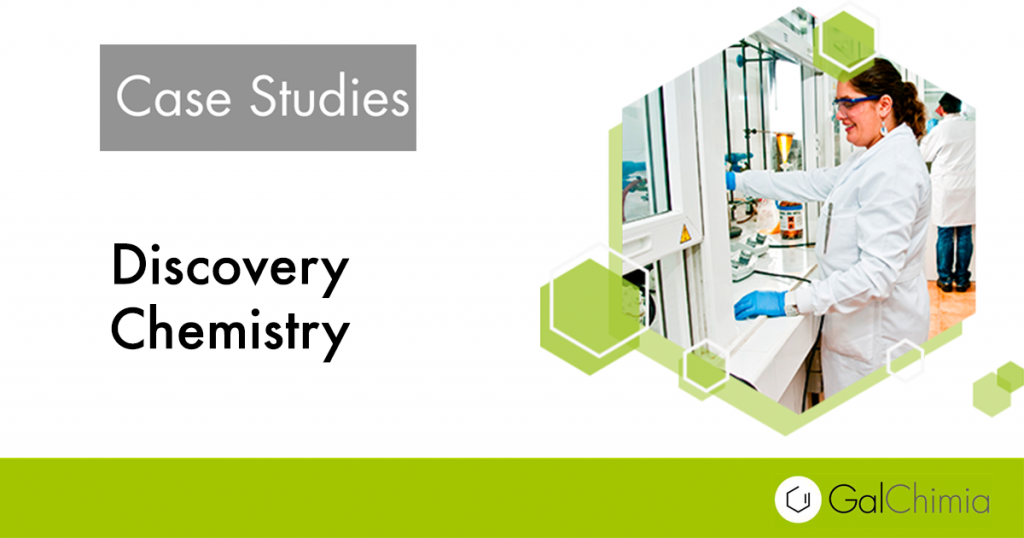 Discovery Chemistry: Cases Studies