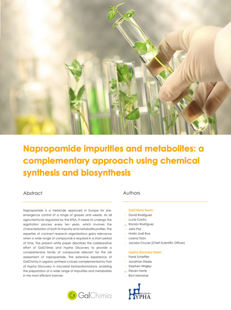 Napropamide-inpurities-and-metabolistes