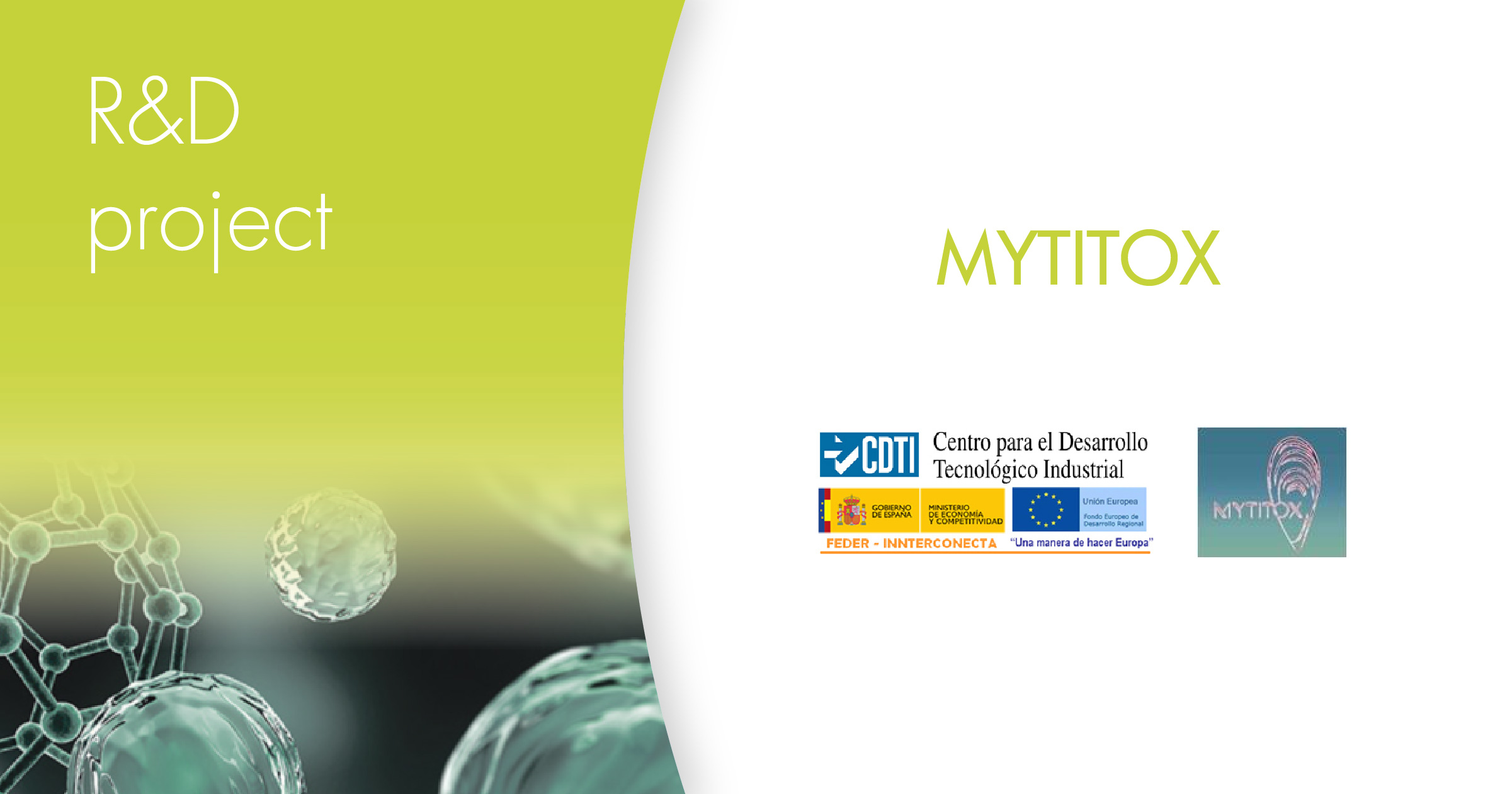 R&D Proyect Mytitox
