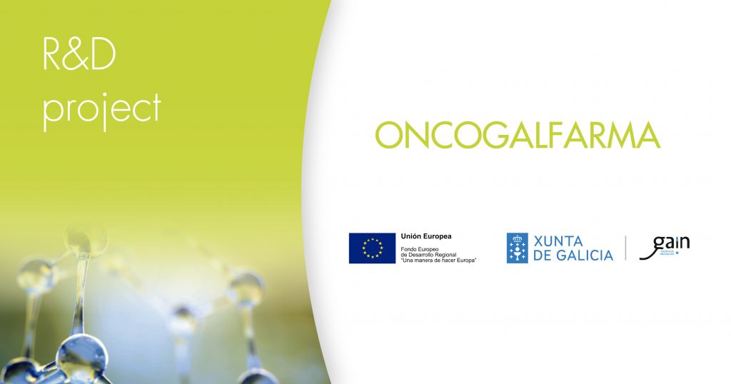 R&D Projects ONCOGALFARMA