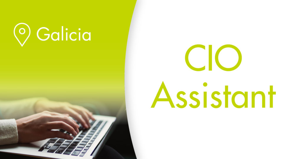 CIO Assistant