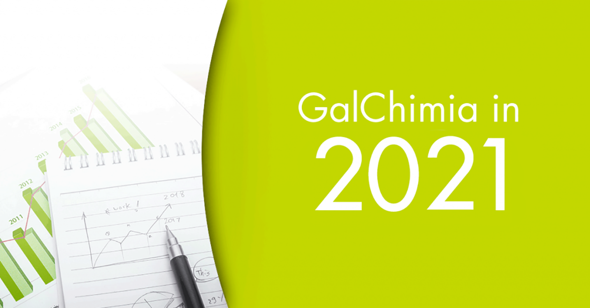 GalChimia in 2021