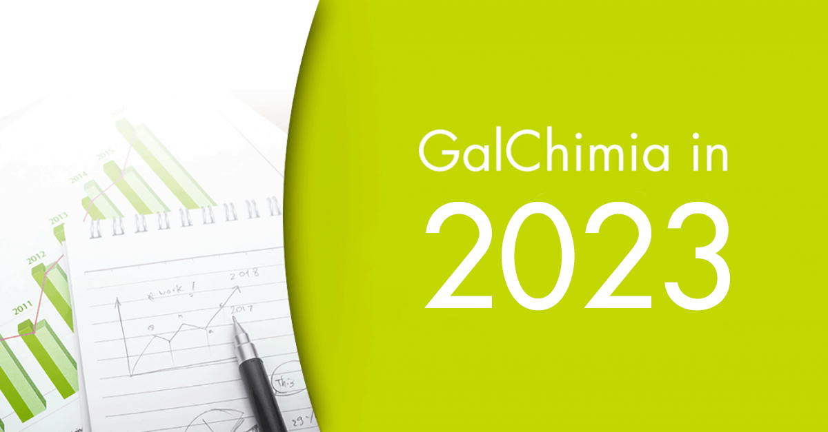 GalChimia - 2023 in numbers