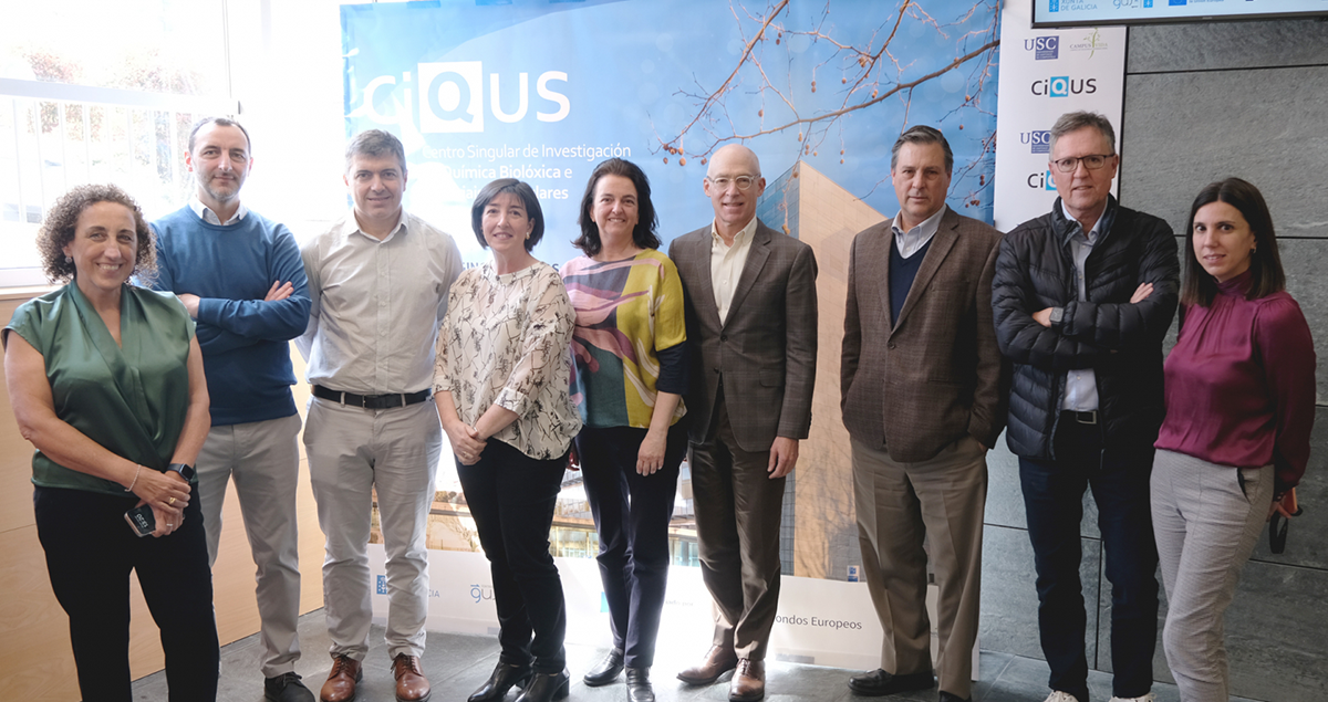 GalChimia's CEO joins Industrial Advisory Board in CiQUS