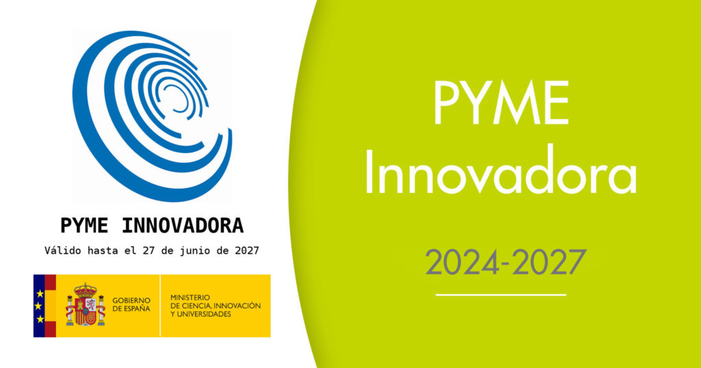 GalChimia renueva su sello de PYME Innovadora